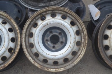 Стальной диск Citroen OE PS616001 7,0 x 16 дюймов 5x108 ET 42
