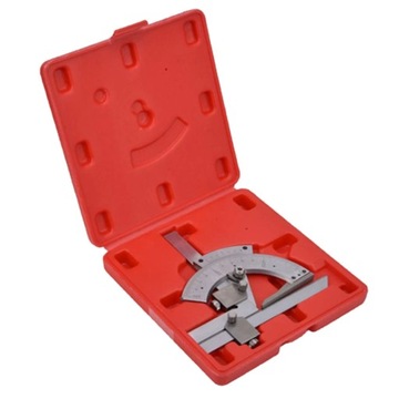 ТОЧНЫЙ ПРОТРАКЛЯТОР 0-320 градусов 0,02 мм