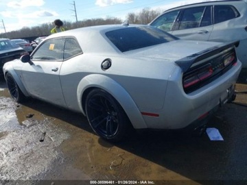 Dodge Challenger III 2021 Dodge Challenger 2021r., 6.4L, zdjęcie 3