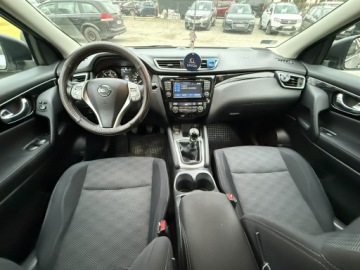 Nissan Qashqai II Crossover 1.5 dCi 110KM 2015 Nissan Qashqai Niski przebieg. Nowy Rozrząd., zdjęcie 11