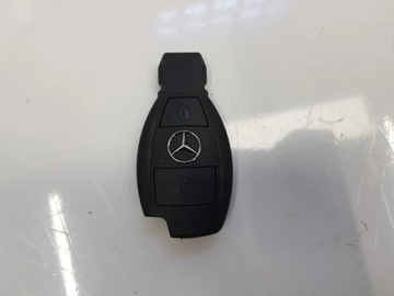 Kluczyk pilot rybka MERCEDES W218 W219 CLS W166 ML 2010DJ1439
