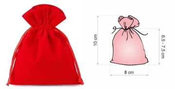 Рождественский футляр для столовых приборов Украшение рождественского подарка