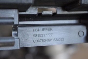 PEUGEOT 3008 5008 II 2 MŘÍŽKA VÝZTUHA MASKA