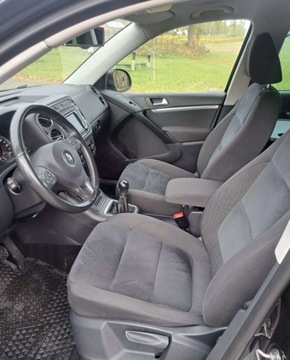 Volkswagen Tiguan I SUV Facelifting 1.4 TSI BlueMotion 160KM 2012 Volkswagen Tiguan 1.4 tsi 4Motion 4x4 160KM Oplacony 1.4 Benzyna 160KM, zdjęcie 15