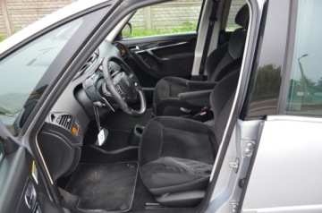 Citroen C4 Picasso I 2.0 HDi 136KM 2008 PRYWATNE ZAREJESTROWANE 2.0HDI 136KM EXCLUSIVE XENON 2xPARKTORNIK LED, zdjęcie 20