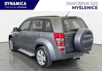 Suzuki Grand Vitara II SUV 2.0 i 16V 140KM 2006 Suzuki Grand Vitara 2.0 LPG 140KM M5 4x4 2006 r., salon PL, komplet kol pr, zdjęcie 5