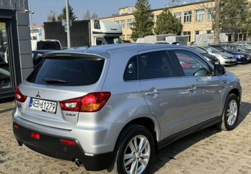 Mitsubishi ASX I SUV 1.6 MIVEC 117KM 2011 Mitsubishi ASX Mitsubishi ASX, zdjęcie 7