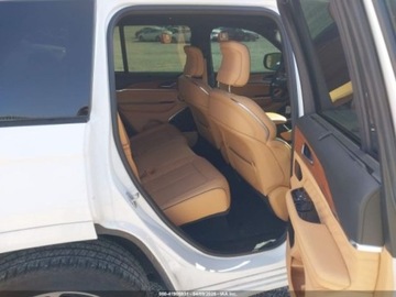 Jeep Grand Cherokee IV 2022 Jeep Grand Cherokee Summit Reserve, 2022r., 4x4, 5.7L 5.7 Benzyna 357KM, zdjęcie 9