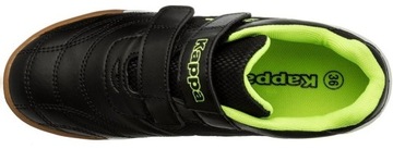 30 ДЕТСКАЯ ОБУВЬ на липучке KAPPA KICKOFF 260509K-1140