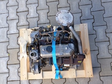 ISEKI E3112 3-цилиндровый дизельный двигатель мощностью 15,7 кВт 7 235 злотых нетто