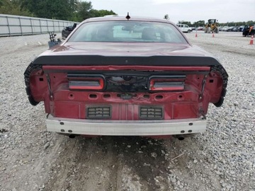 Dodge Challenger III 2023 Dodge Challenger Sxt 2023 3.6l 3.6 Benzyna 303KM, zdjęcie 2