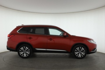 Mitsubishi Outlander III SUV Facelifting 2017 2.0 150KM 2018 Mitsubishi Outlander 2.0, Salon Polska, zdjęcie 5