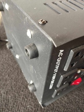 Преобразователь напряжения питания автотрансформатор 2000Вт 230/110В