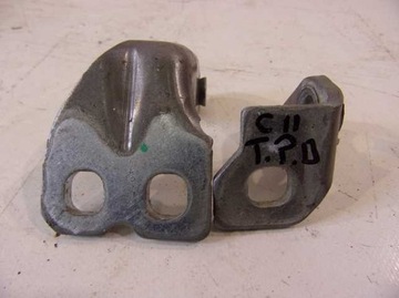 JEEP COMPASS II 17- PANT DVEŘE PRAVÝ ZADNÍ SPODEK