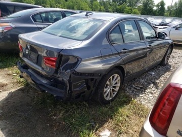 BMW Seria 3 F30-F31-F34 2017 BMW Seria 3 BMW 3 Series 320i 2.0 Benzyna 180KM, zdjęcie 3