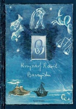 Serce jak obłok Baczyński Krzysztof Kamil