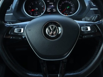 Volkswagen Tiguan II SUV 1.4 TSI 150KM 2017 VW Tiguan 1.4 TSI, Salon Polska, Serwis ASO, 4X4, zdjęcie 15