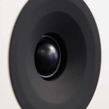 System Audio Saxo 5 (Czarny satyna) - para