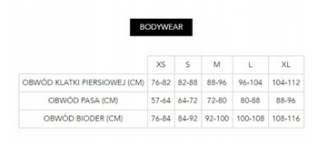 GATTA LEGINSY MARGHERITA BLACK JAK SPODNIE L