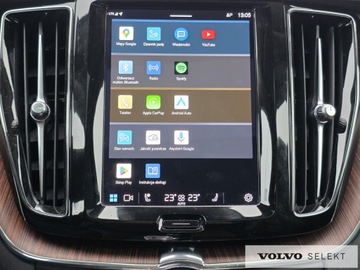 Volvo XC60 II Crossover Plug-In Facelifting 2.0 T8 455KM 2022 Volvo XC 60 FV23 Ultimate Dark T8 ACC BLIS Masaż P, zdjęcie 21