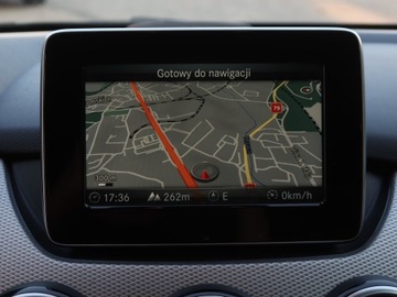 Mercedes Klasa B W246 Sports Tourer Facelifting 1.6 180 122KM 2018 Mercedes B B 180, Salon Polska, 1. Właściciel, zdjęcie 12