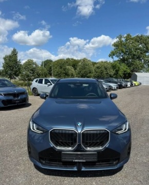 BMW X3 G45 2026 BMW X3 OFERTA SPECJALNA Pojazd gotowy do odbioru 2.0 Diesel 197KM, zdjęcie 3