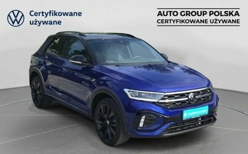 Volkswagen T-Roc I SUV Facelifting 1.5 TSI ACT 150KM 2024 Volkswagen T-Roc R-Line Pakiety, FV 23, ACC, Kessy, Digital, Podgrzewane, zdjęcie 11