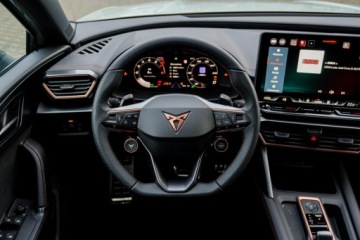 Cupra Leon II Sportstourer Facelifting 1.5 eTSI MHEV 150KM 2025 Cupra Leon Sportstourer 1.5 eTSI 150 KM DSG, zdjęcie 22
