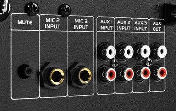 HQM2060BC УСИЛИТЕЛЬ FM/MP3/BLUETOOTH РАДИО 60 Вт