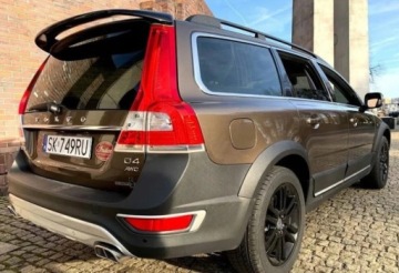 VOLVO V70 XC70 07-16 грунтовка козырька СПОЙЛЕР