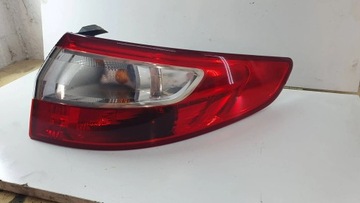 RENAULT FLUENCE FACELIFT PRAVÁ SVĚTLO ZADNÍ