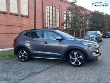Hyundai Tucson III SUV 1.7 CRDi 141KM 2016 Hyundai Tucson 1.7-141KM Maksymalne wyposazenie Full Opcja Panorama A, zdjęcie 7