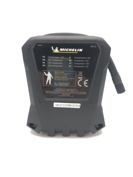 Цифровой мини-компрессор MICHELIN 12 В 3,5 бар