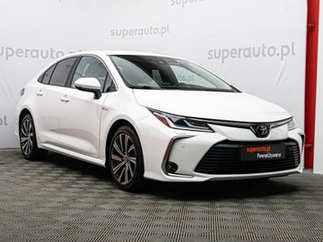 Toyota Corolla XII Sedan 1.5 VVT-i 125KM 2022 TOYOTA Corolla 1.5 Comfort Sedan 125KM 2022, zdjęcie 2