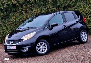 Nissan Note II 1.2 80KM 2016 Nissan Note super stan, GWARANCJA 1.2 Benzyna 80KM, zdjęcie 27