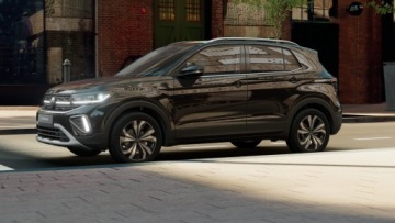 Volkswagen T-Cross SUV Facelifting 1.5 TSI 150KM 2026 Volkswagen T-Cross Style 1.5 TSI 150KM DSG, zdjęcie 7