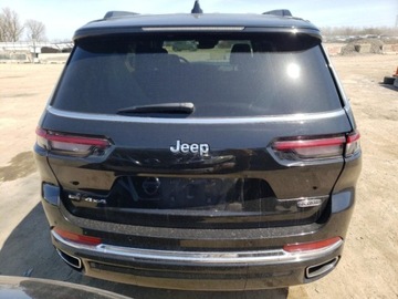 Jeep Grand Cherokee IV 2021 Jeep Grand Cherokee JEEP GRAND CHEROKEE L OVER..., zdjęcie 5
