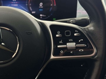 Mercedes CLA C118/X118 Shooting Brake Plug-In 1.3 250e 218KM 2022 Mercedes-Benz CLA 250e Progressive Plug In CarPlayAndroid Auto ACC Naw, zdjęcie 23