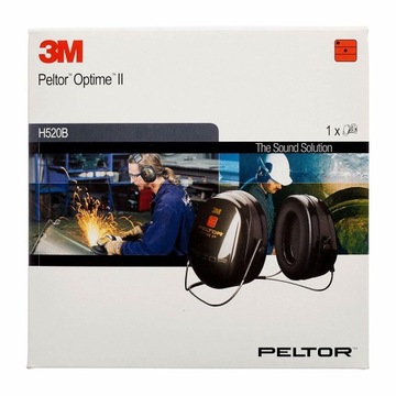 Шейные наушники Peltor 3M Optime II
