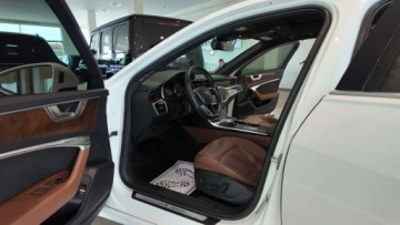 Audi A6 C8 Limousine 3.0 55 TFSI 340KM 2019 Audi A6 Limousine 3.0 Benzyna 340KM, zdjęcie 23