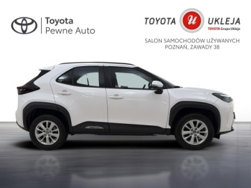 Toyota Yaris IV Hatchback 1.5 Hybrid Dynamic Force 116KM 2023 Toyota Yaris Cross Hybrid 1.5 Comfort Toyota Yaris, zdjęcie 3