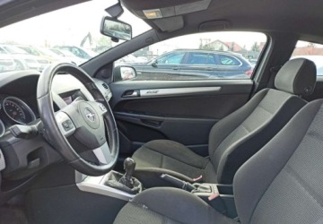 Opel Astra H Kombi 1.9 CDTI ECOTEC 120KM 2005 Opel Astra Opel Astra 1.9 Diesel 120KM, zdjęcie 7