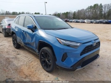 Toyota 2023 Toyota RAV4 2023 Toyota RAV4 Hybrid SE AWD, zdjęcie 7