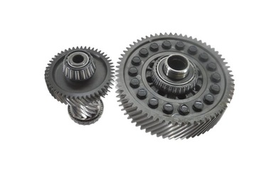 MECHANIZMUS DIFERENCIÁL TG81 AQ450 09Q VW CRAFTER