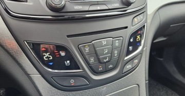 Opel Insignia I Country Tourer 1.6 Turbo ECOTEC 170KM 2015 Opel Insignia LIFT 170KM LED Automat Skora Navi Euro6 1.6 Benzyna 170KM, zdjęcie 11