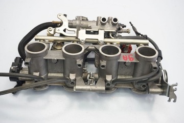 YAMAHA XJ6 DIVERSION N 09-16 ДРОССЕЛЬ, ИНЖЕКТОРЫ