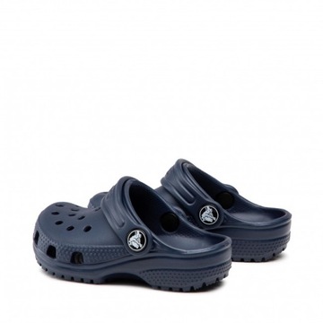 Klapki CROCS Classic rozm.19-21 granatowe