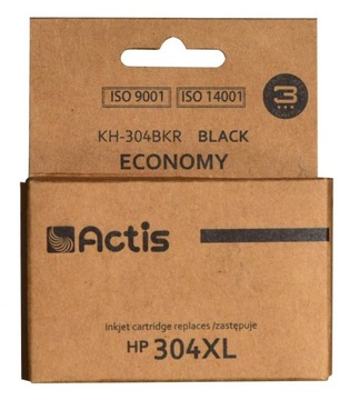 Tusz Actis KH-304BKR do HP czarny HP 304 304XL