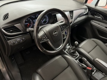 Opel Mokka I X 1.4 Turbo 120KM 2019 Opel Mokka X 1.4 T Elite S&amp;S I (2012-2019) Opel Mo, zdjęcie 9