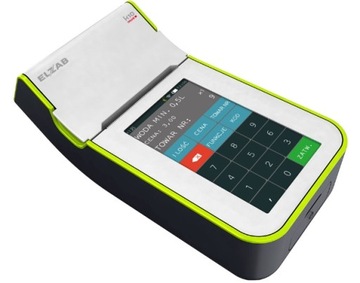 ELZAB K10 ОНЛАЙН-КАССА BT WIFI РУЛОННАЯ ФИСКАЛИЗАЦИЯ ПРОГРАММИРОВАНИЕ КАССОВОГО АППАРАТА